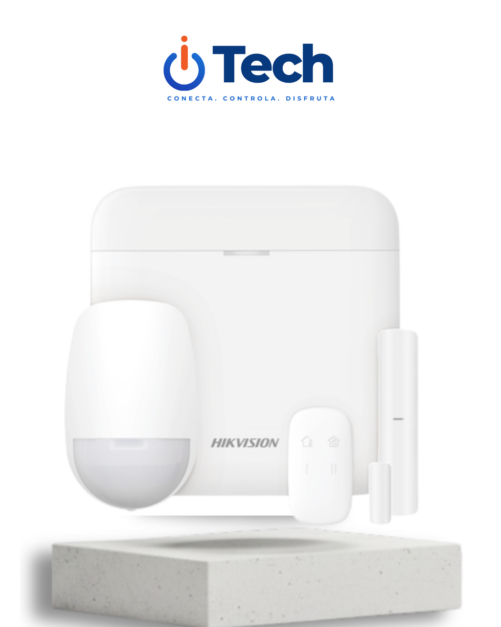 Kit de alarma Smart inalámbrica
