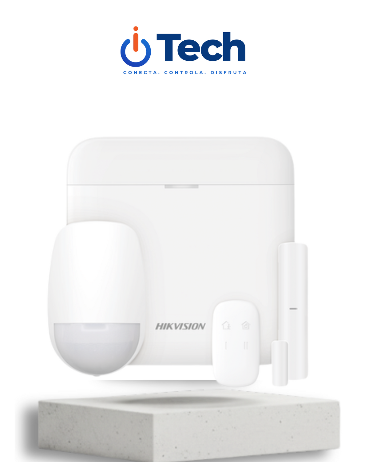 Kit de alarma Smart inalámbrica