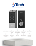 Cerradura inteligente EZVIZ DL04