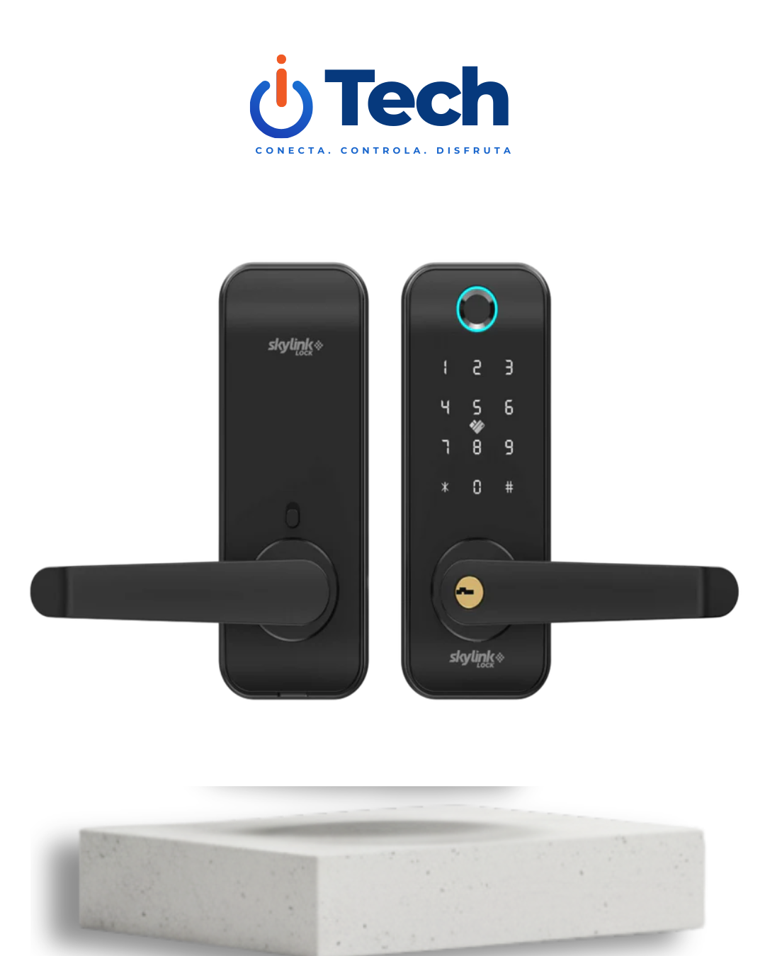 Cerradura inteligente Skylink SK-i7